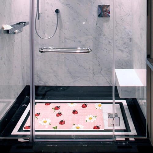 Baby Bath Mat Non Slip 26.8"x15.1" Bathtub Mat - Image 6