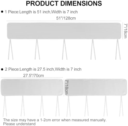 3Pcs Furniture Edge Protector Strips, Breathable Mesh, Machine Washable - Image 2