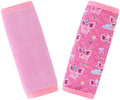 INFANZIA Soft Car Seat Strap Covers by INFANZIA