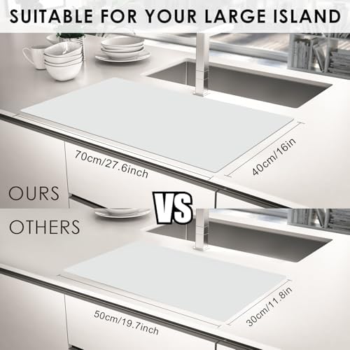 Extra Large Flexible Silicone Table Mats - Image 5