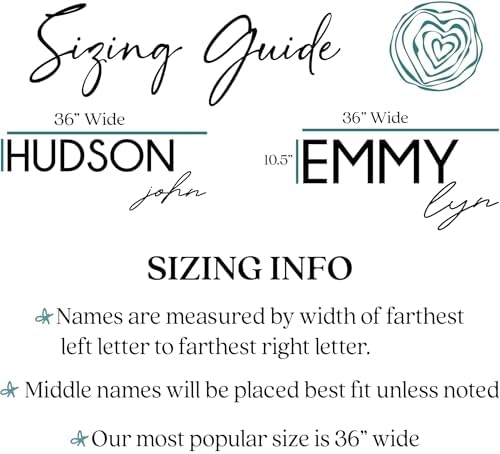 Nursery Name Sign, Wooden Name Sign, Name Plate - Image 3