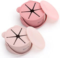 Silicone Snack Cups for Toddlers, Toddler Snack Containers, Baby Treat Catcher by Dilovely