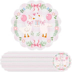 MYUPDALIN Silly Goose Disposable Paper Placemats by MYUPDALIN