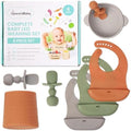 Upward Baby Led Weaning Supplies, Silicone Baby Feeding Set, Baby Feeding by UpwardBaby