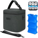 Mancro Breastmilk Cooler Bag by Mancro