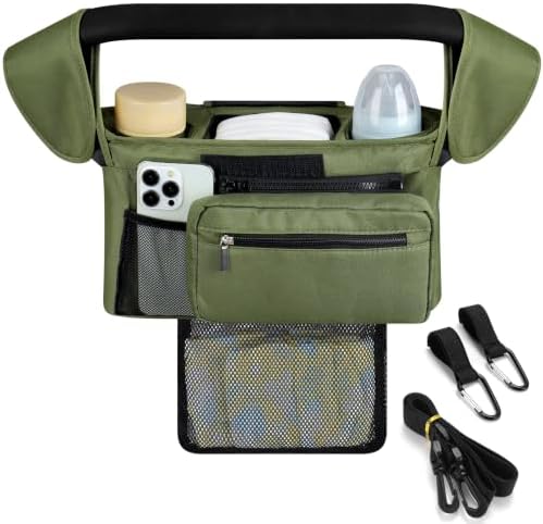 Accmor Universal Stroller Organizer - Image 2