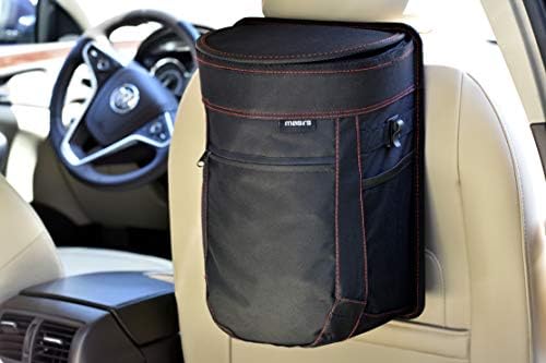 Masirs Vehicle Trash Can - Image 7
