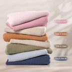 lulumoon Muslin Bassinet Sheets - Image 4