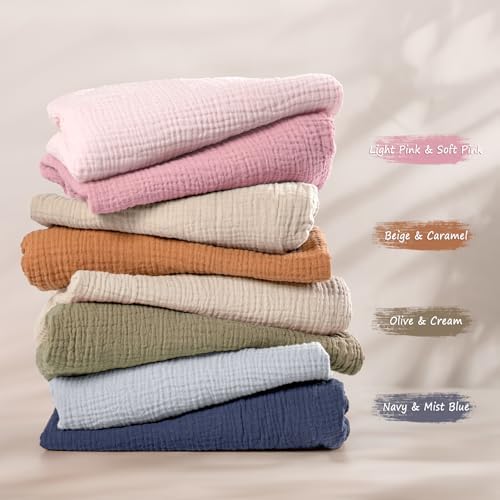 lulumoon Muslin Bassinet Sheets - Image 4