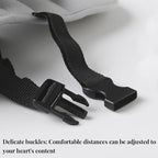 Car Seat Head Support Band, Soft Adjustable Seat Headrest Strap - Image 4