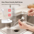 Pigeon Sippy Straw Conversion Kit - Image 7