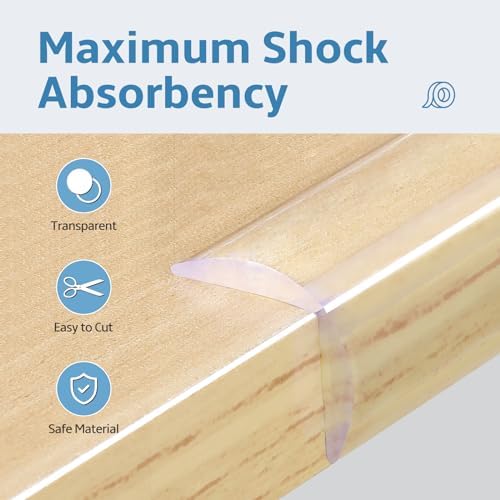 Edge Corner Protector Baby Proofing 6.6ft - Image 2