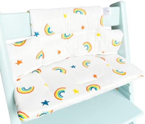 ZARPMA Highchair Cushion Compatible - Image 3