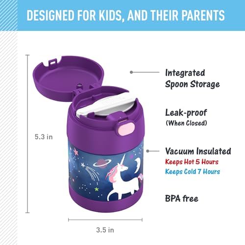 THERMOS FUNTAINER Kids Food Jar - Image 2