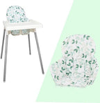 for IKEA High Chair Cushion, Cotton Non-Slip - Image 5