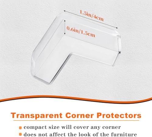 Corner Guards, Corner Protectors Baby Proof Corners and Edges Furniture Table - Image 3