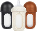 Boon Nursh Silicone Baby Bottles by Boon