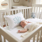 Personalized Embroidered Pillowcase - Image 3