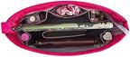 Vercord Premium Nylon Purse Organizer Tote Handbag Insert Organizers Bag in Bag - Image 5