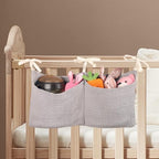 Dormitory Bed-Bunk Organizing Bag Nappy-bags Organizer Bedside Hanging Bags - Image 2