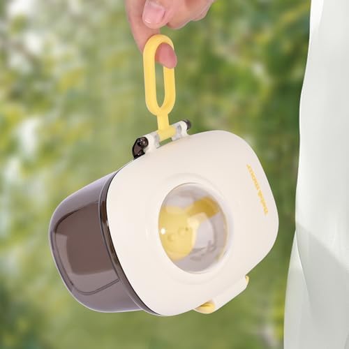 Bebamour Baby Formula Dispenser Container Portable Formula Dispenser Container - Image 6