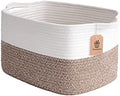 Goodpick Woven Storage Basket for Shelves by Goodpick