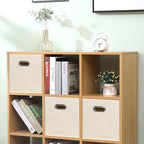 STOREONE Fabric Storage Bins Cubes Baskets Containers- - Image 4