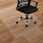 Office Chair Mat for Hardwood Floors by SHAREWIN