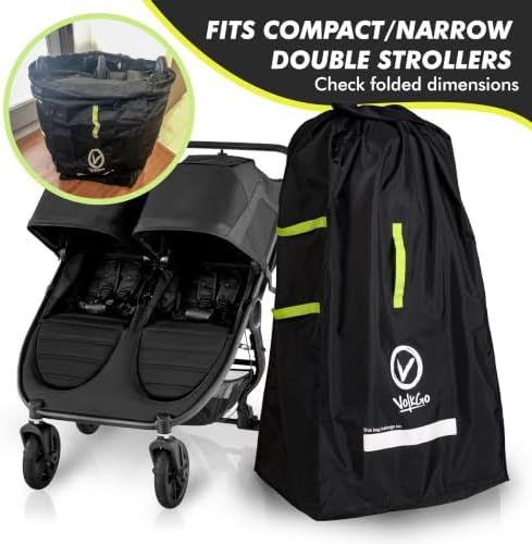 V VOLKGO XL Stroller Travel Bag - Image 2