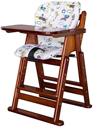 Twoworld High Chair Cushion, Large Thickening Baby High Chair Seat Cushion - Image 2