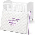 ZCHENBS® - Crib Mattress Bags for Moving, Waterproof Mattress Storage Bag by ZCHENBS
