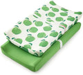 TILLYOU Baby Changing Pad Cover, Changing Table Cover by TILLYOU