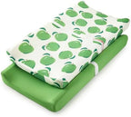 TILLYOU Baby Changing Pad Cover, Changing Table Cover by TILLYOU