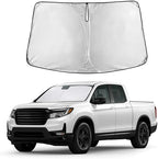 Autovir Windshields Sun Shade Fit by Autovir