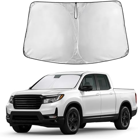 Autovir Windshields Sun Shade Fit by Autovir