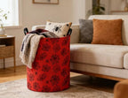 Kids Laundry Basket Spider Hamper - Image 7