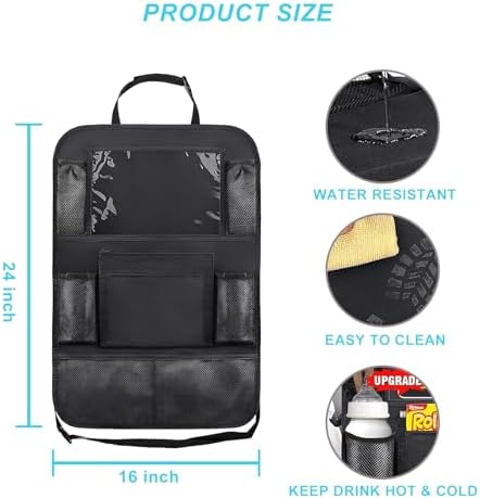Matenf Backseat Car Organizer - Image 5