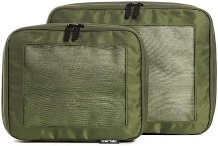 Aerotrunk Compression Packing Cubes by Aerotrunk