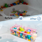 Criusia Extra Large Bath Toy Organizer - Image 5