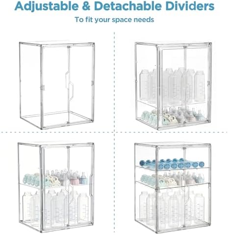 HBlife Baby Bottle Storage Organizer - Image 6