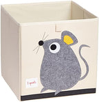3 Sprouts Toy Storage Organizer: Toy Box Cube Organizer - Image 4