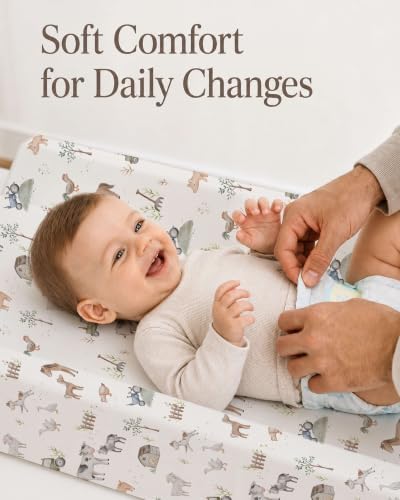 Changing Pad Covers 2 Pack - Image 2