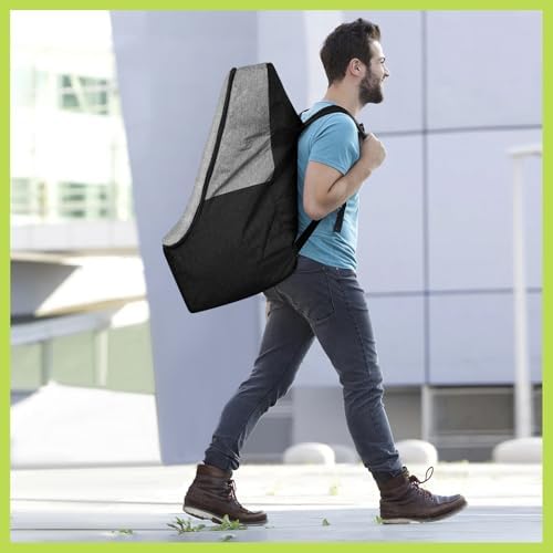 ZRRAJOY Padded Car Seat Travel Bag - Image 6