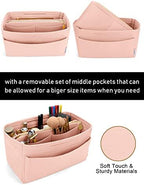 LEXSION Felt Insert Bag Organizer Bag In Bag - Image 4