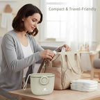Termichy Baby Formula Dispenser On the Go: Portable Container - Image 6