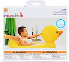 Munchkin Duck Inflatable Baby Bathtub - Image 6