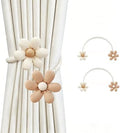 SRG Curtain Tiebacks for Curtains 2 Pack, Decorative Curtain Holdbacks for by SRG