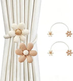 SRG Curtain Tiebacks for Curtains 2 Pack, Decorative Curtain Holdbacks for by SRG