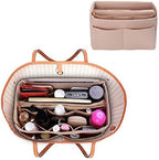 ZTUJO Purse Organizer Insert, Felt Bag Organizer - Image 6