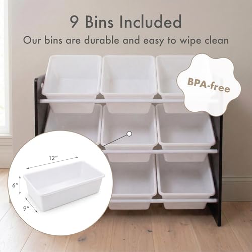 Humble Crew Toy Storage Organizer - Image 4